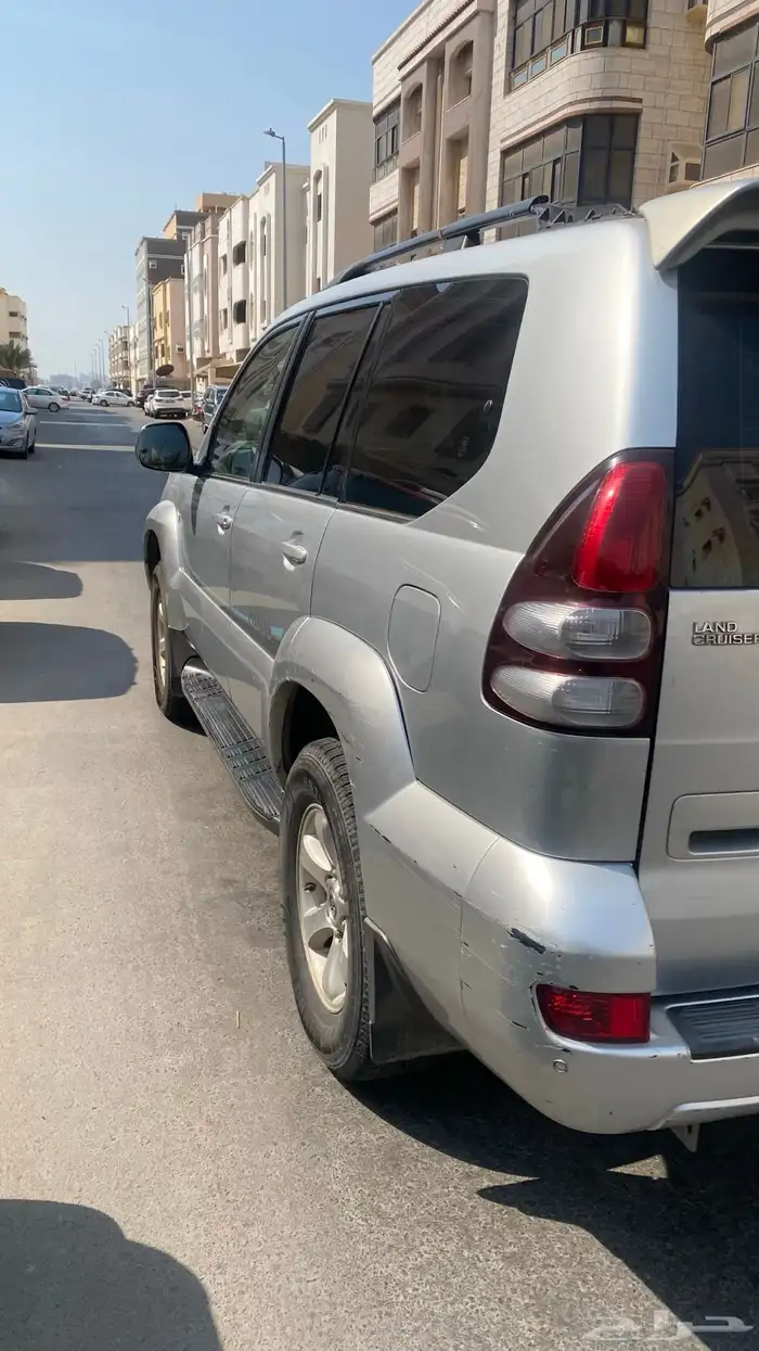 برادو 2007 GX 1