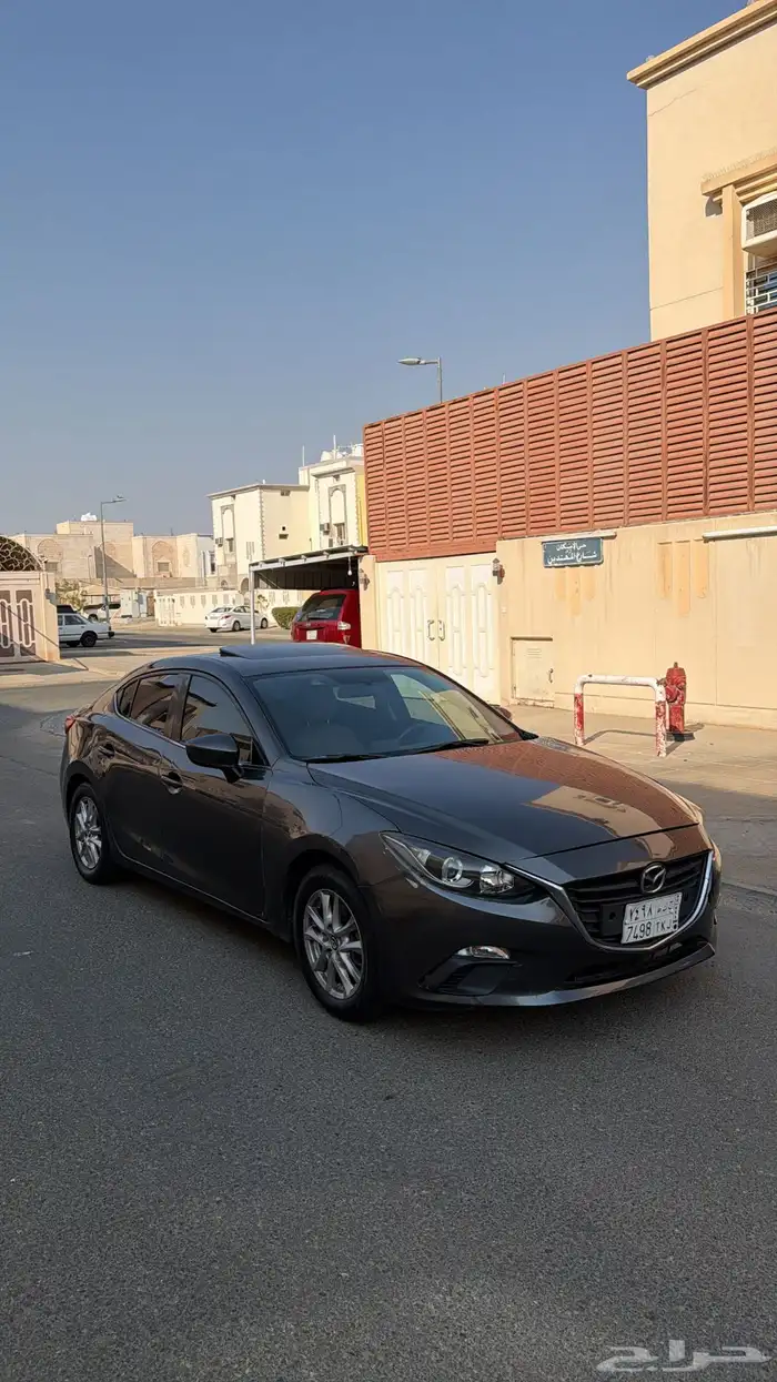 مازدا 3 2015 2