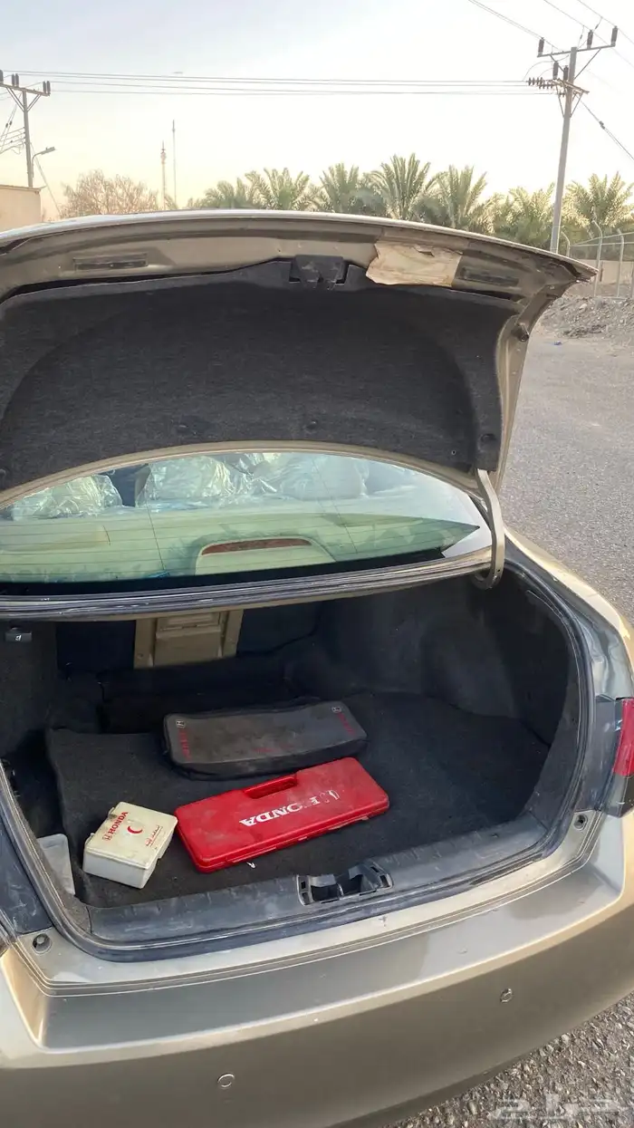 هواند اكورد 2009 11