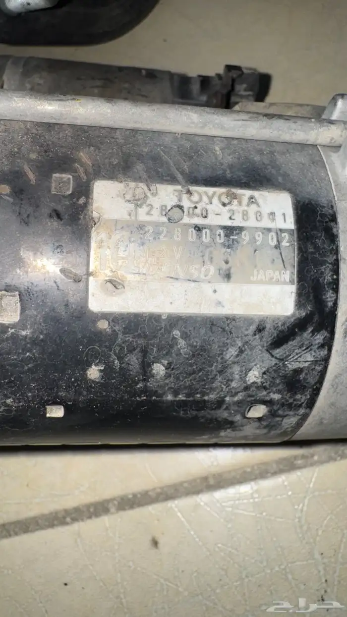 قطع كامري 2007 اللى 2011 1