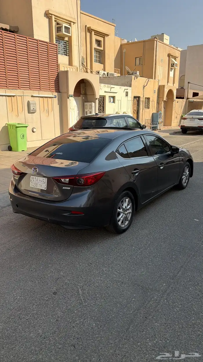 مازدا 3 2015 3