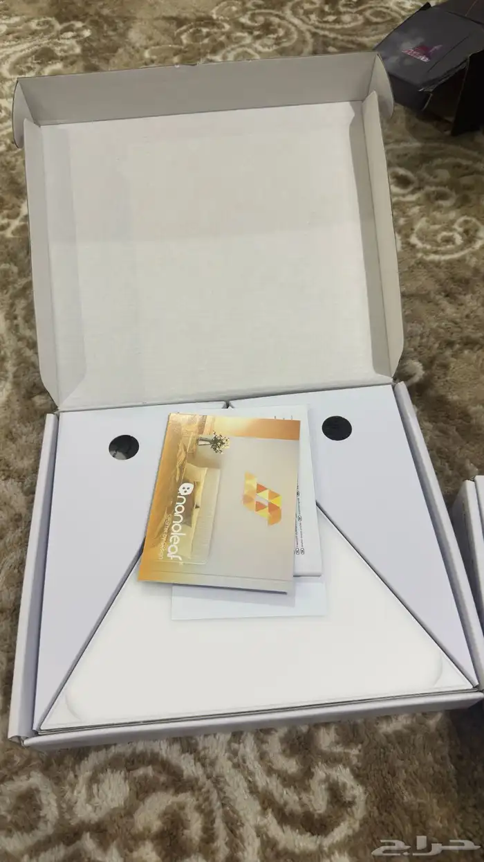 اضائه nanleaf الجديده 1