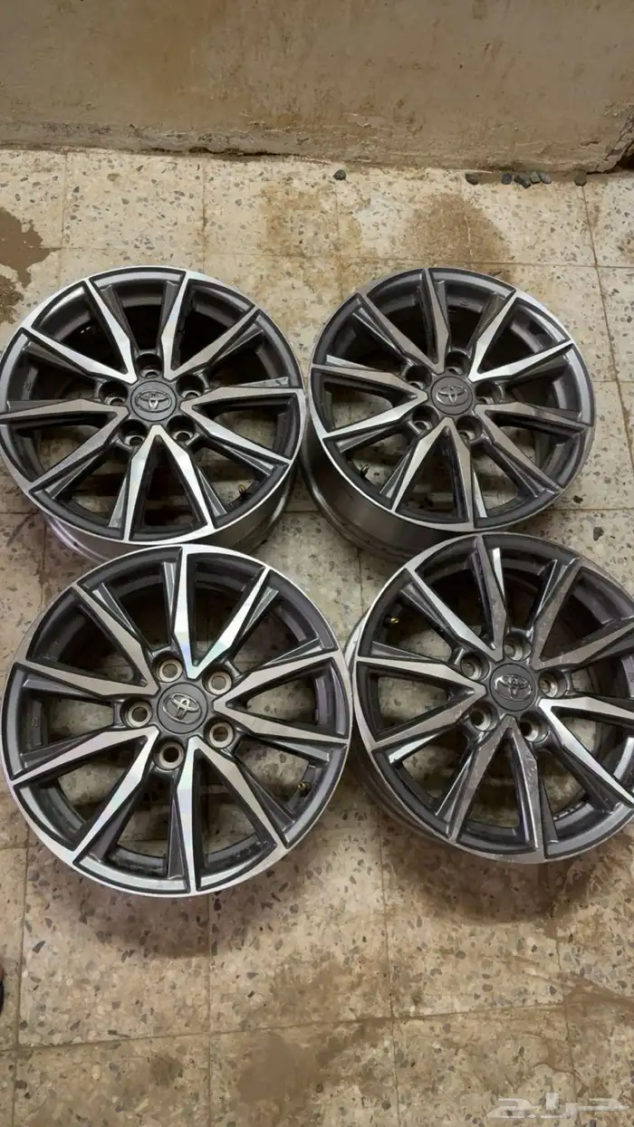 جنوط كامري وكاله 2025 1