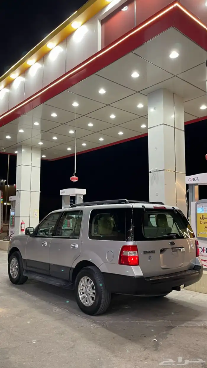 فورد اكسبدشن 2012 2