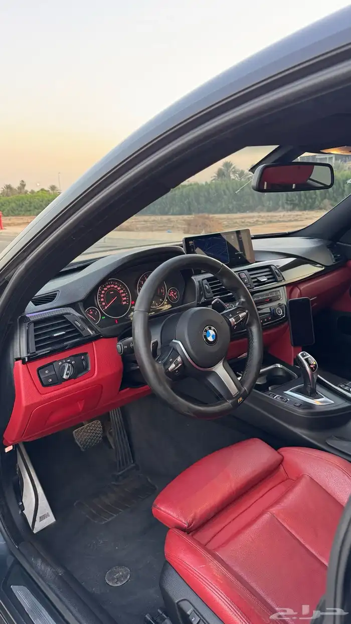 BMW 428i Kit M GRAN COUPE 2015 12