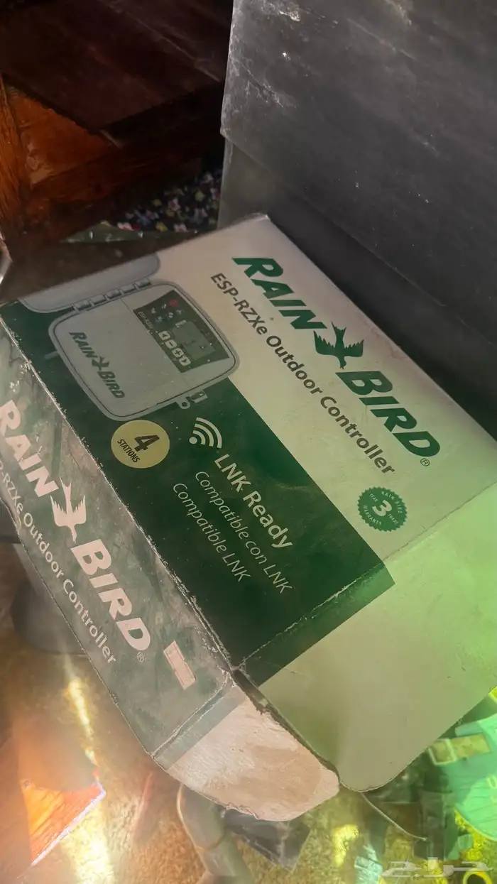 تايمر زراعي جهاز التحكم في الري الزراعي 2