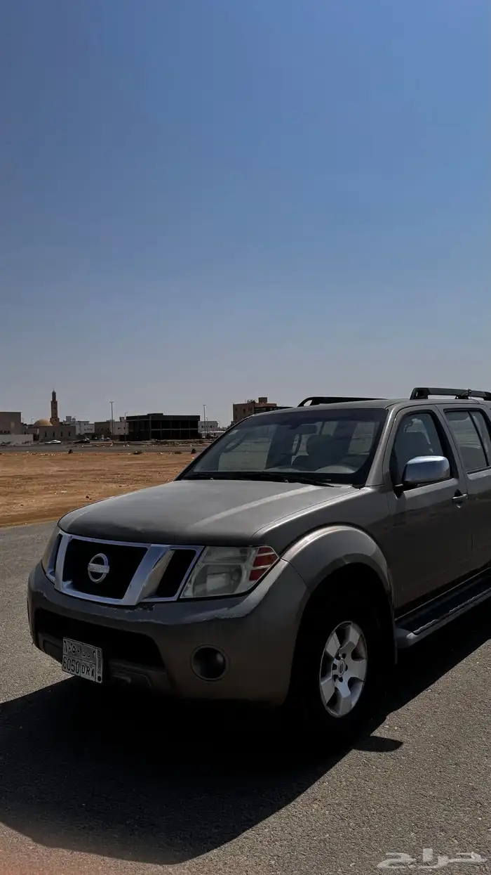 للبيع باثفندر 2008 تشليح او استخدام الفحص منتهي 6