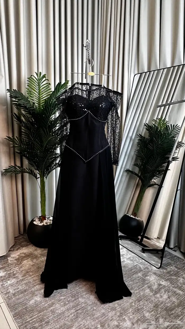 فساتين منوعه 9