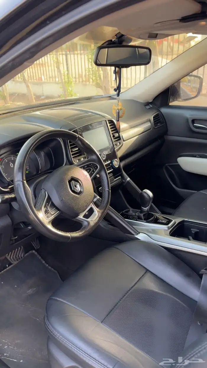 للبيع رينو كوليوس 2017 نظيفة جدا 14