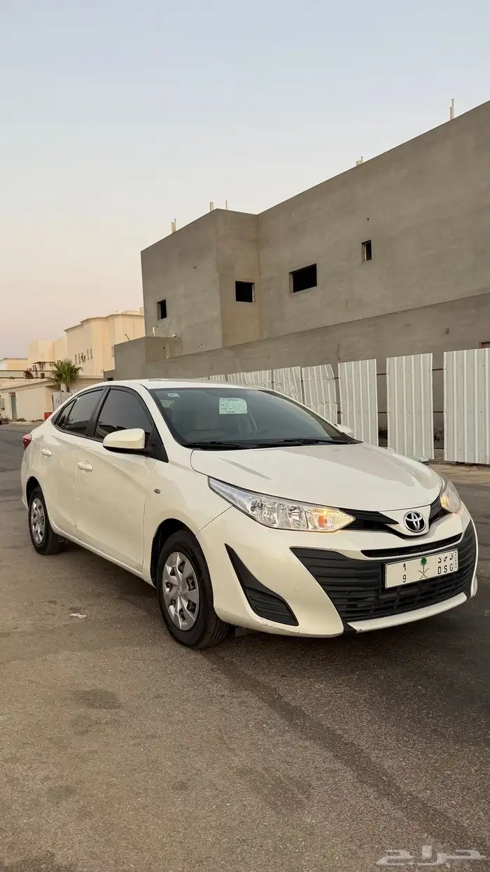 للبيع يارس 2019 2