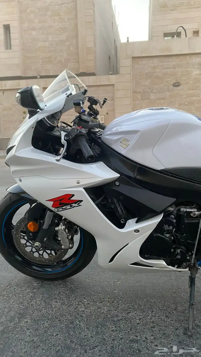 دباب سوزوكي 2013 600cc 11