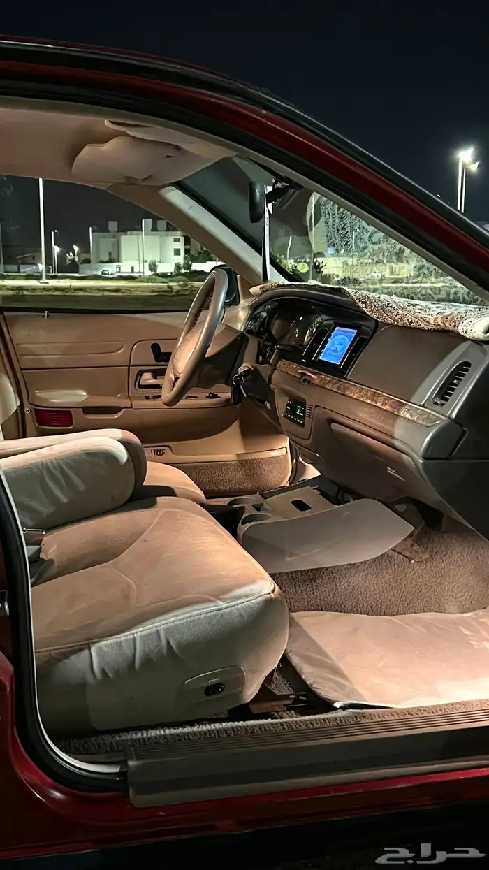 فورد فكتوريا 1999 LX فل كامل (( تم البيع )) 16