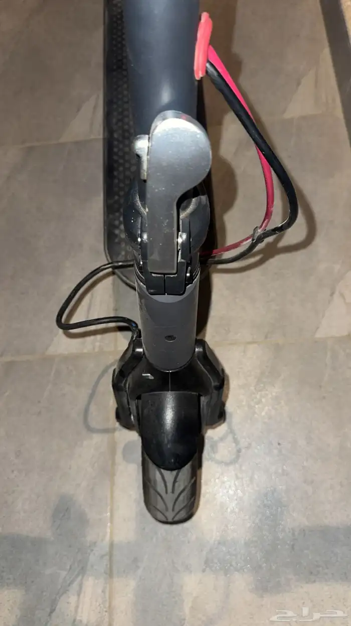 اسكوتر كهربائي 4