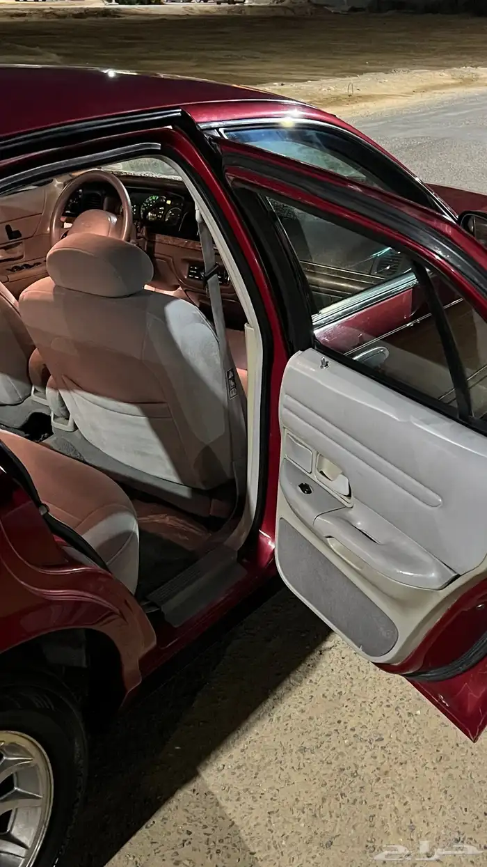 فورد فكتوريا 1999 LX فل كامل (( تم البيع )) 22