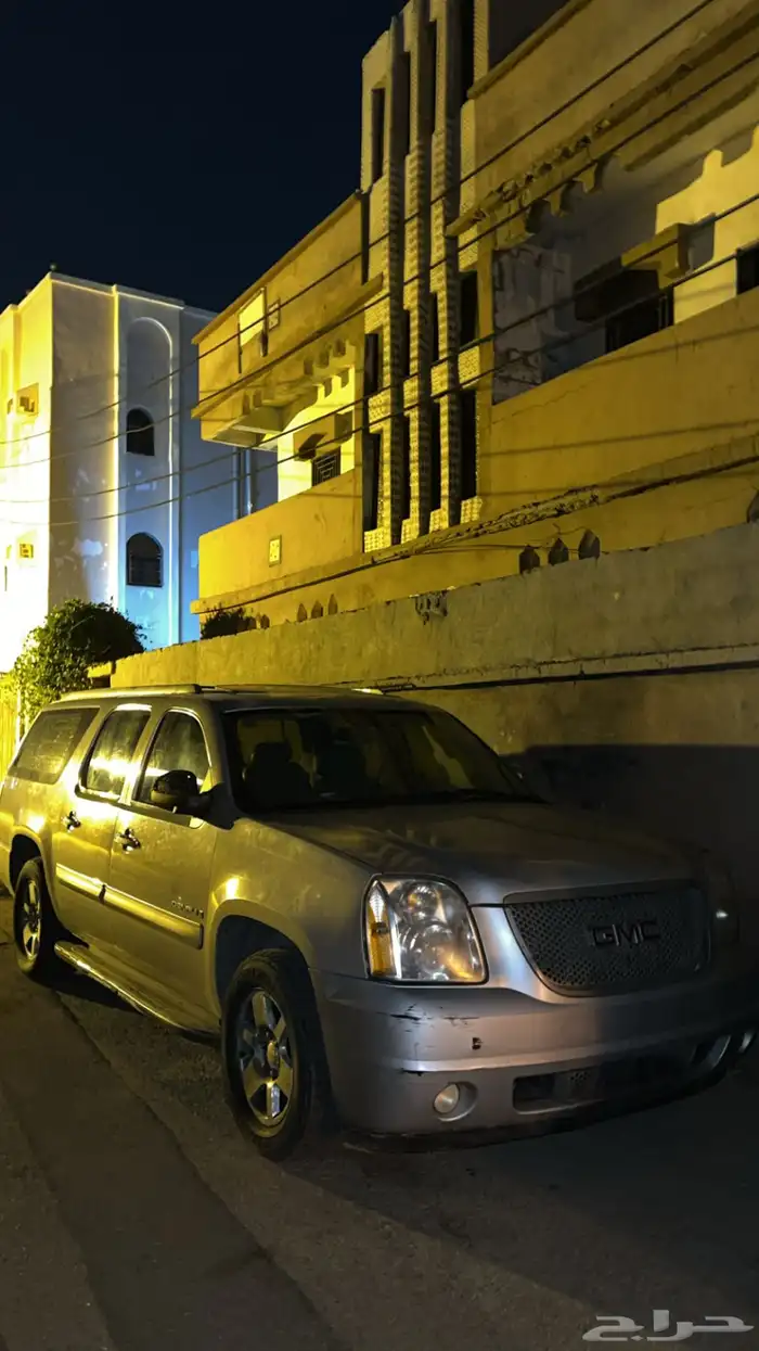 جمس 2007 سبب البيع يصرف بنزين و مو حق طالب كليه 1