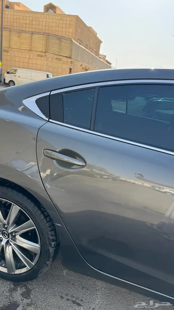 مازدا 2023 6 فل كامل سعودي ماشي 44 10