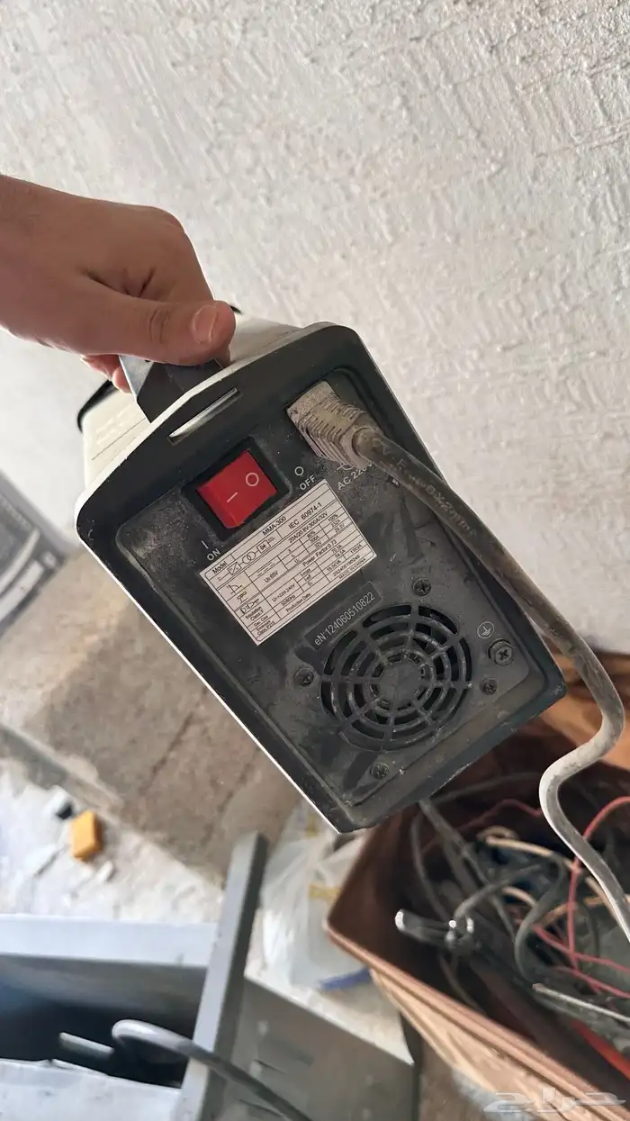 عدد صواريخ مكنة لحام للبيع 7