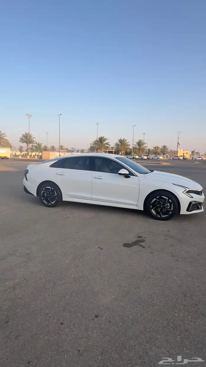 كيا k5 2024 2