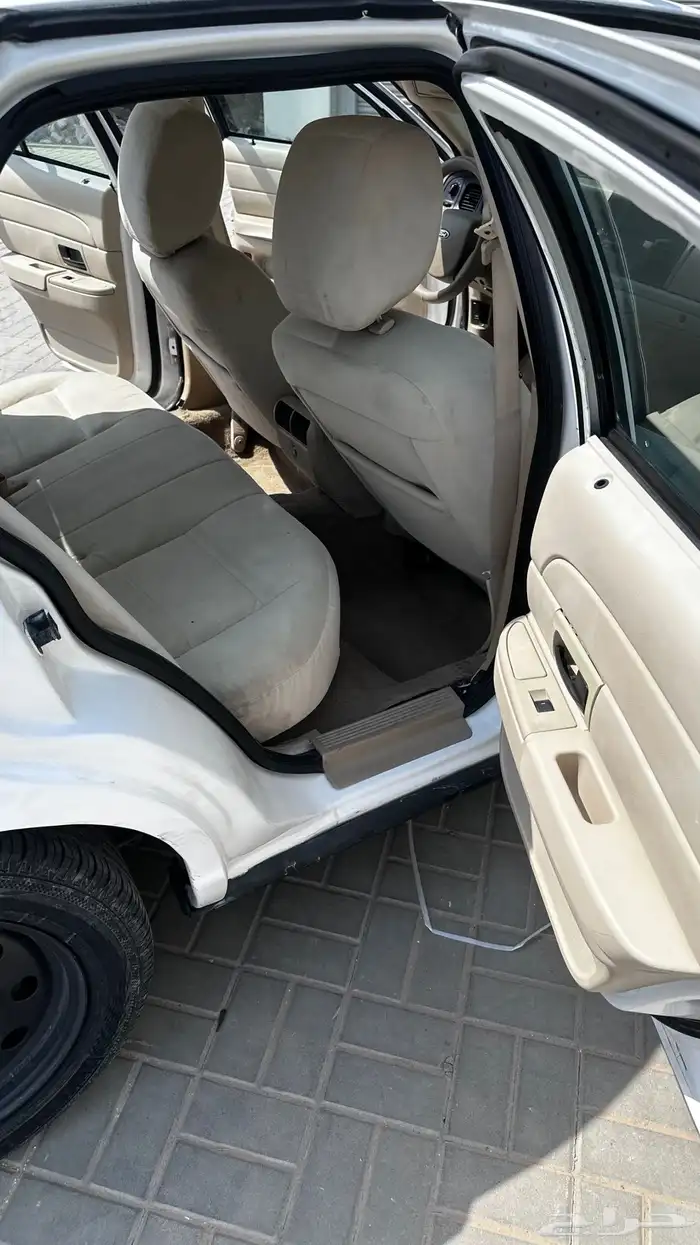 فور بوليسي 2011 ممشى 134 8