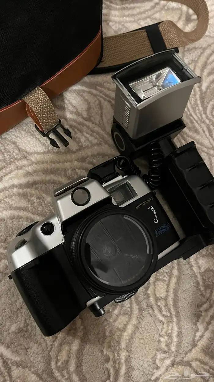 كاميرا olympia 0