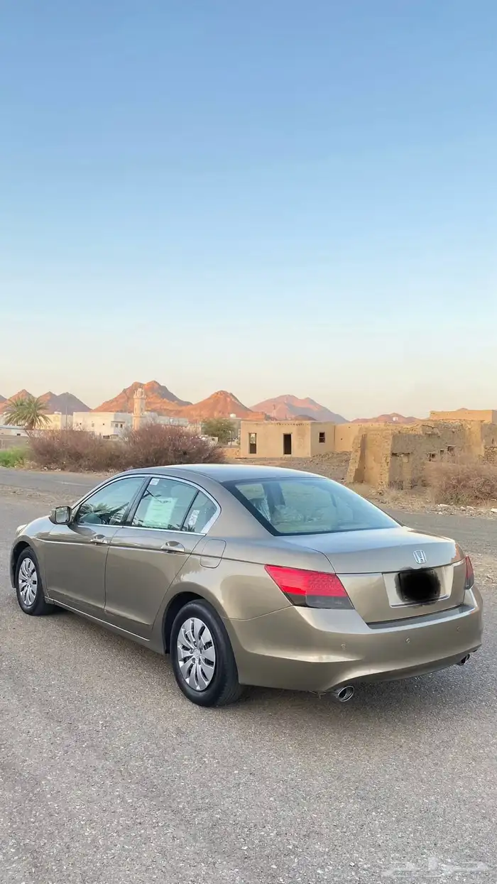 هواند اكورد 2009 3