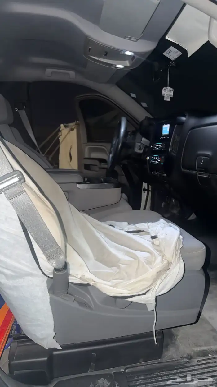 سلفرادو 2014نظيف 6