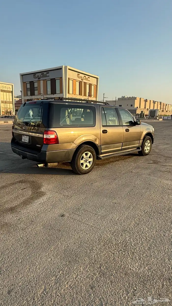 فورد اكسبدشن دبل 2016 6