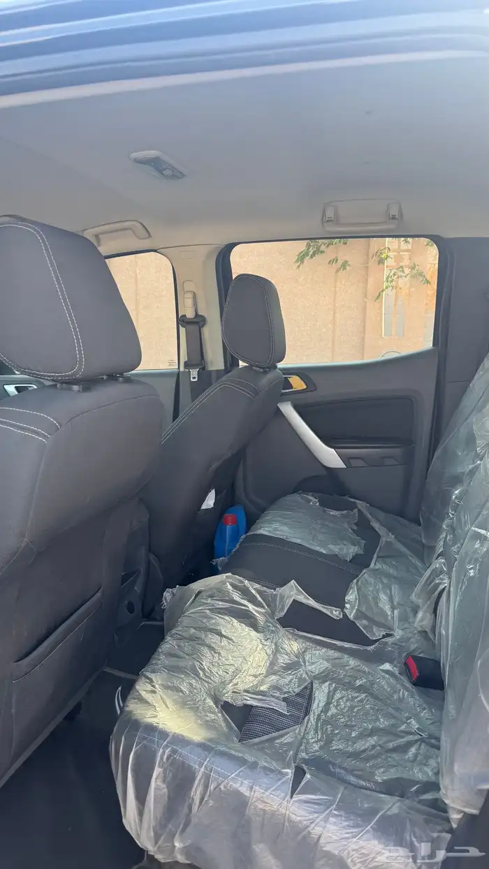 فورد رينجر 2015 XLT ممشى قليل 3