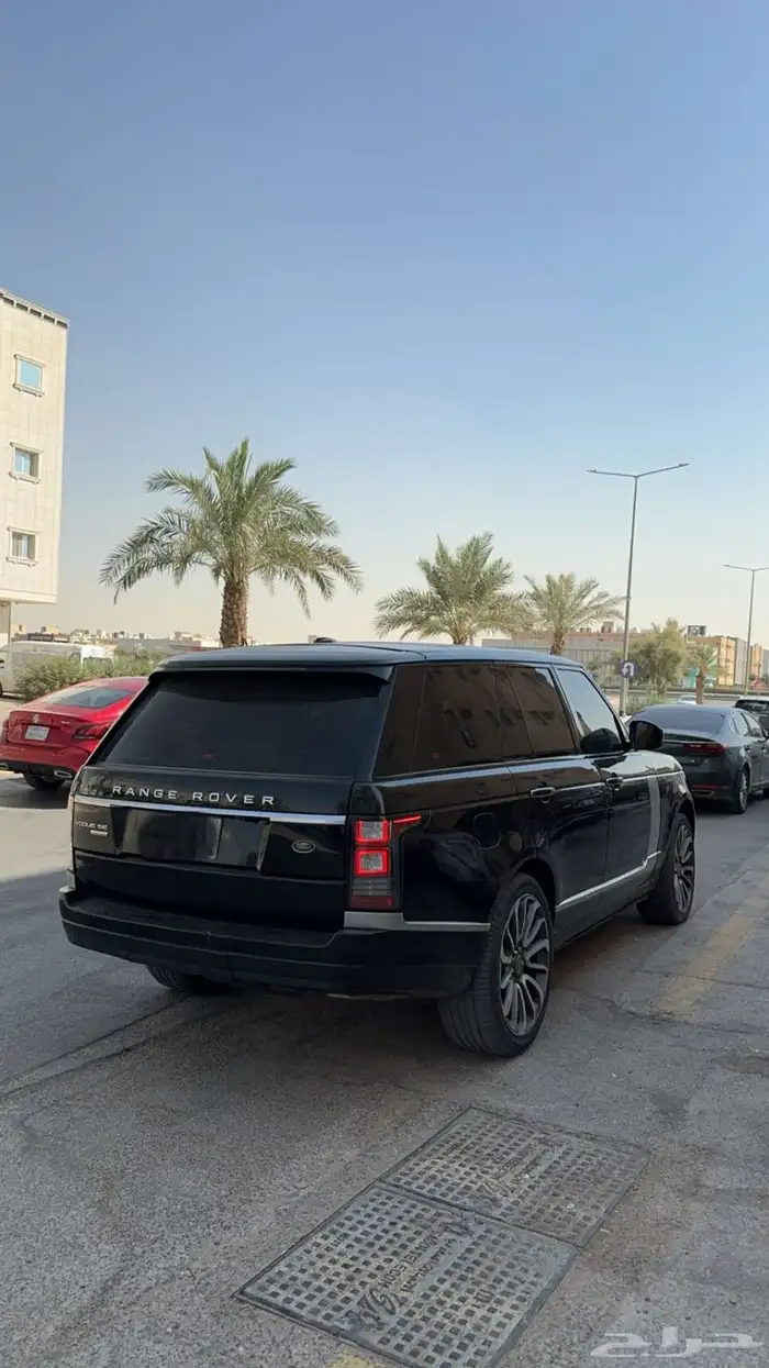 رنج روفر 2017 2
