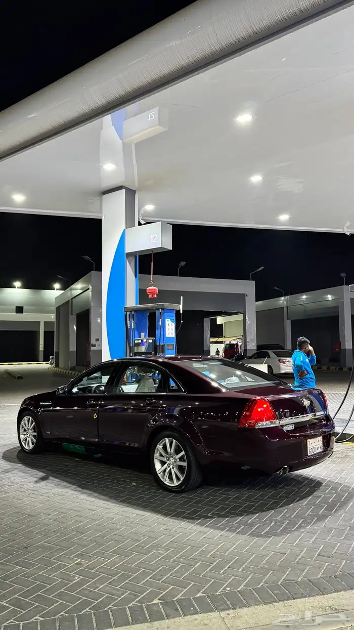 كابرس 2014 عنابي بودي بلد شرط 6