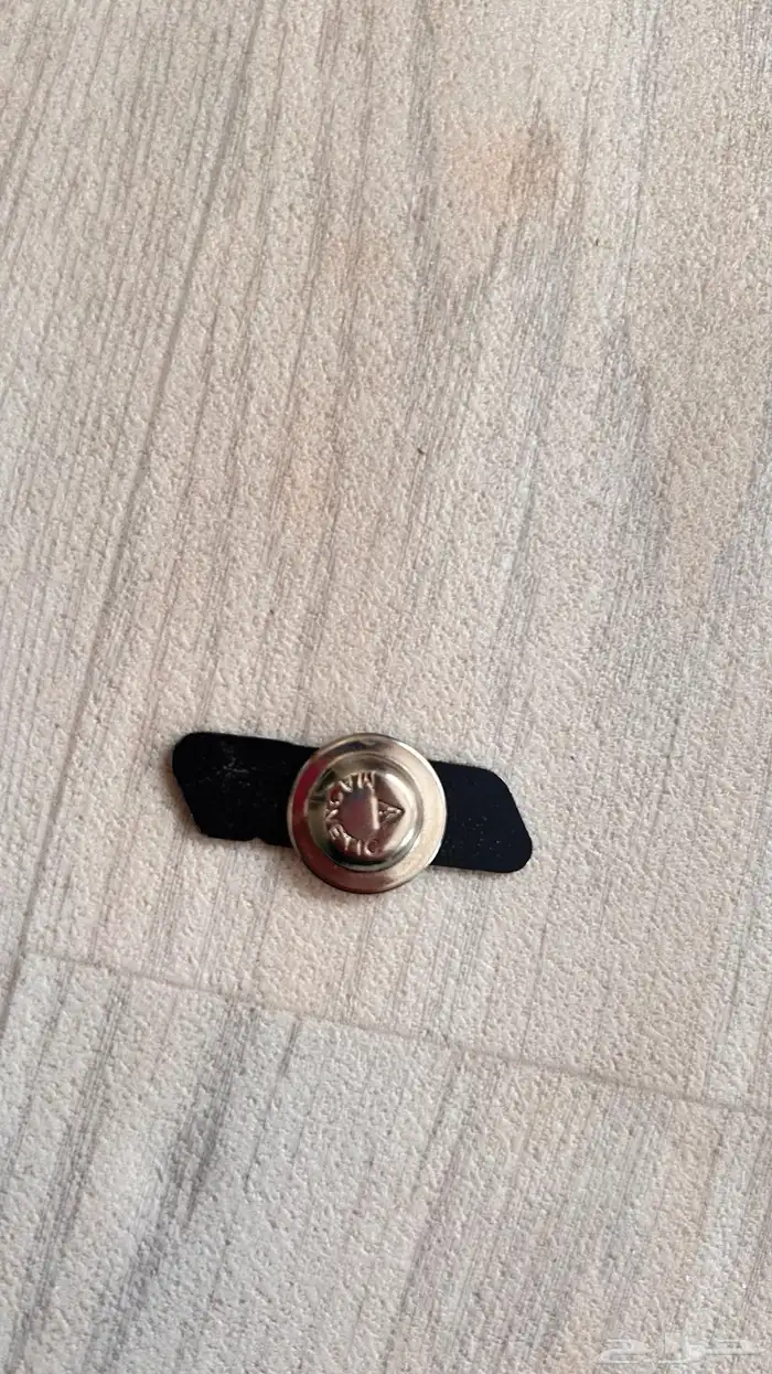 بروش مودي الأسمر نادر 0