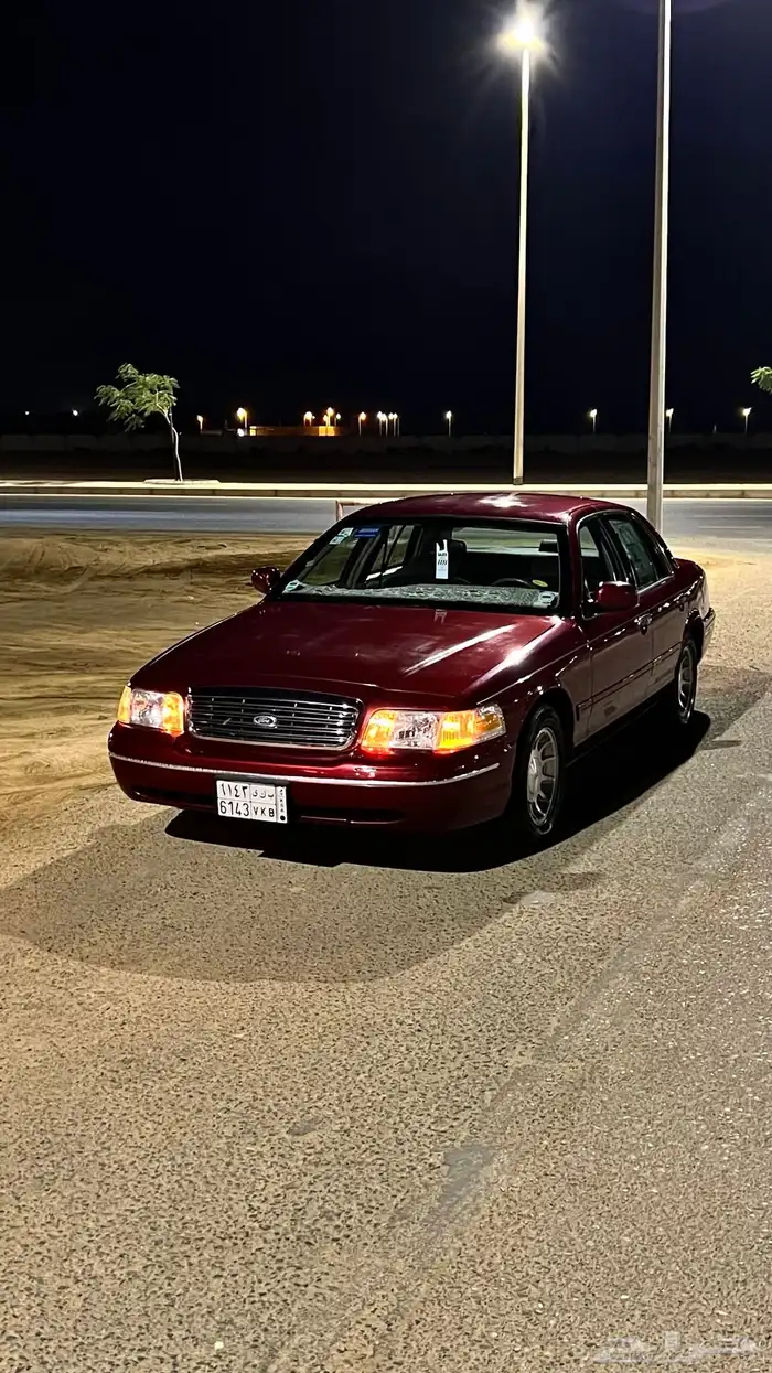 فورد فكتوريا 1999 LX فل كامل (( تم البيع )) 2