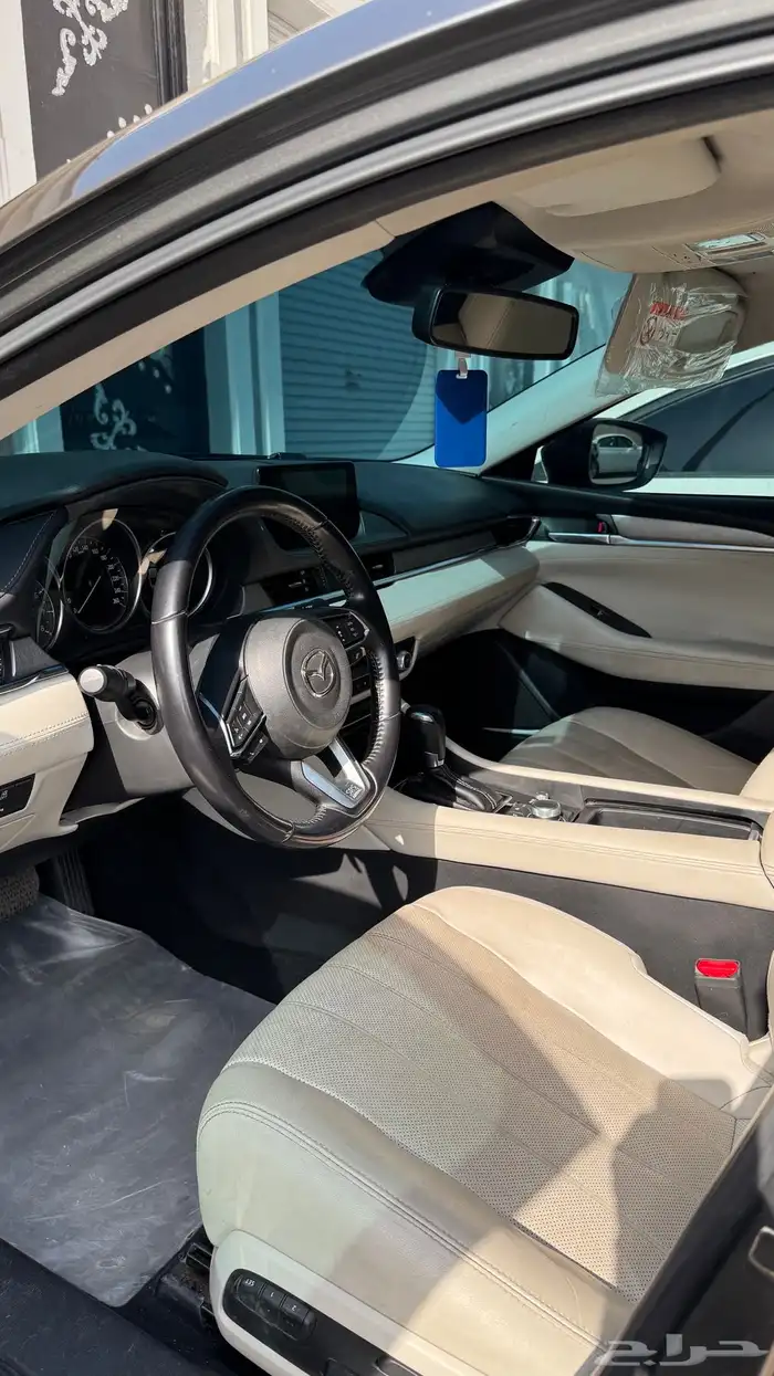 مازدا 2023 6 فل كامل سعودي ماشي 44 1