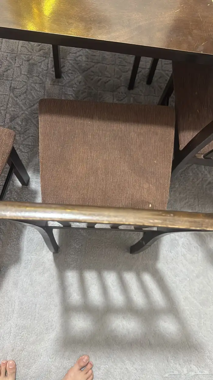 طاولة سفره dining table 3