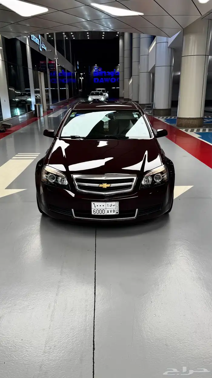 كابرس 2014 عنابي بودي بلد شرط 1