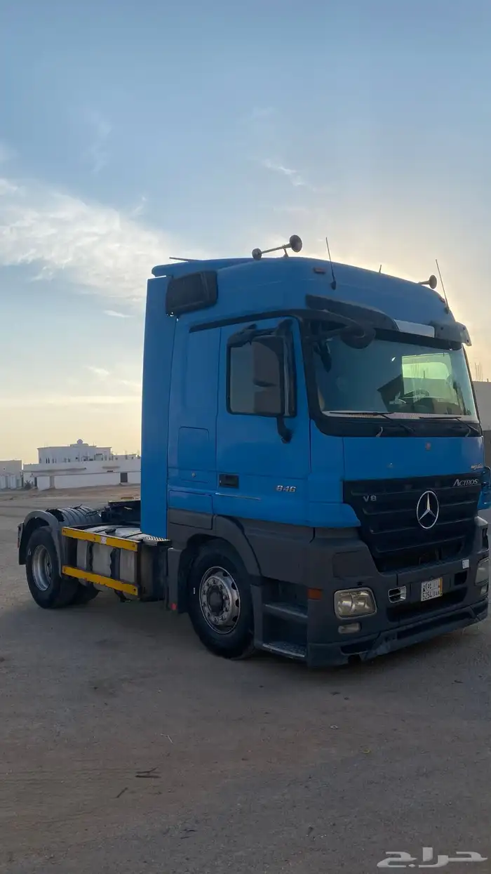 تريله للبيع 4