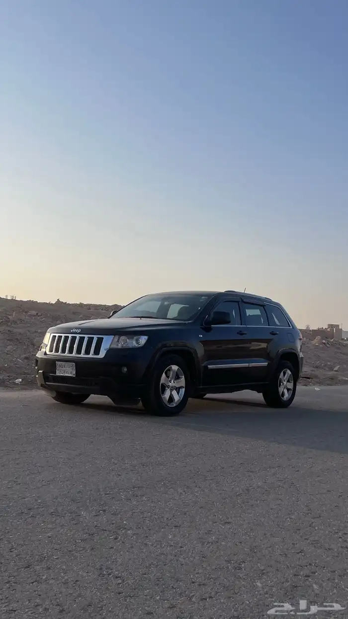 جراند شروكي 2012 نظيف 2