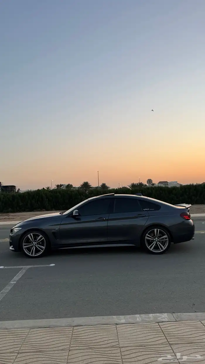 BMW 428i Kit M GRAN COUPE 2015 6