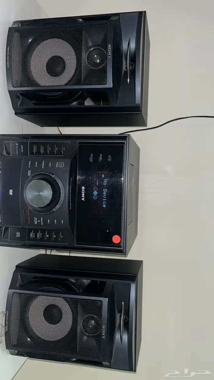 سمعات سوني جديده على اشرط 8