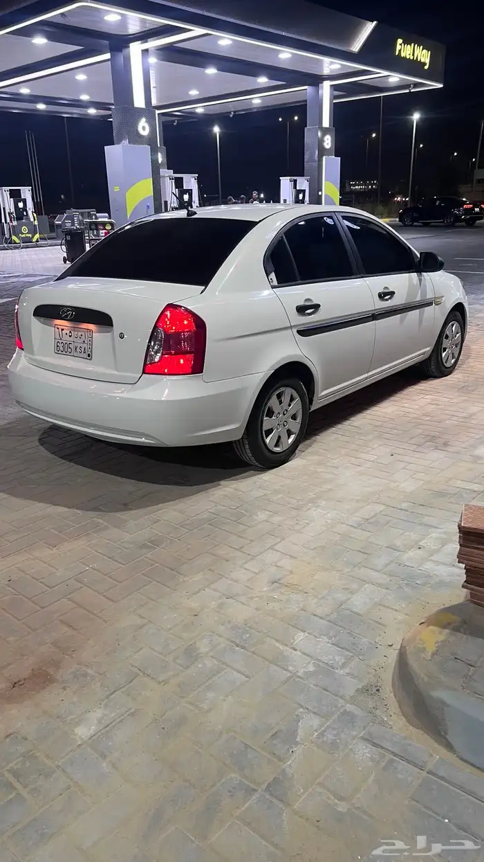 هيونداي اكسنت 0