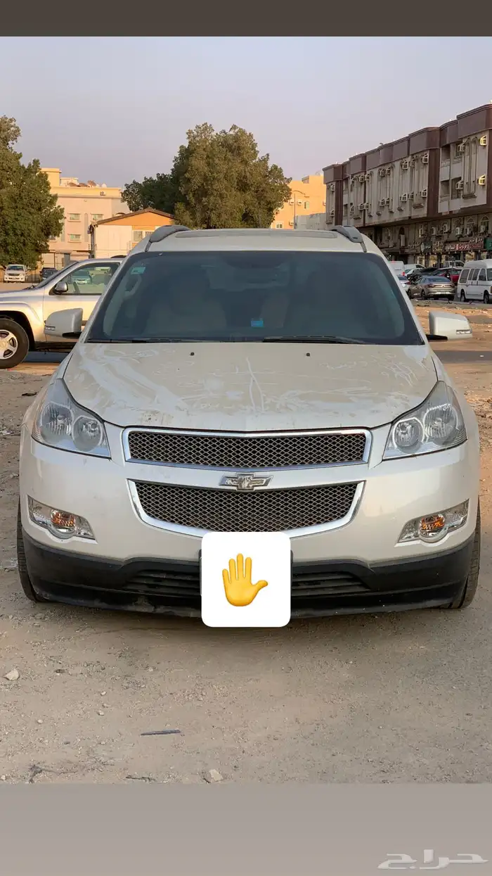 ترافيرس 2011 فل كامل LTZ للبيع 1