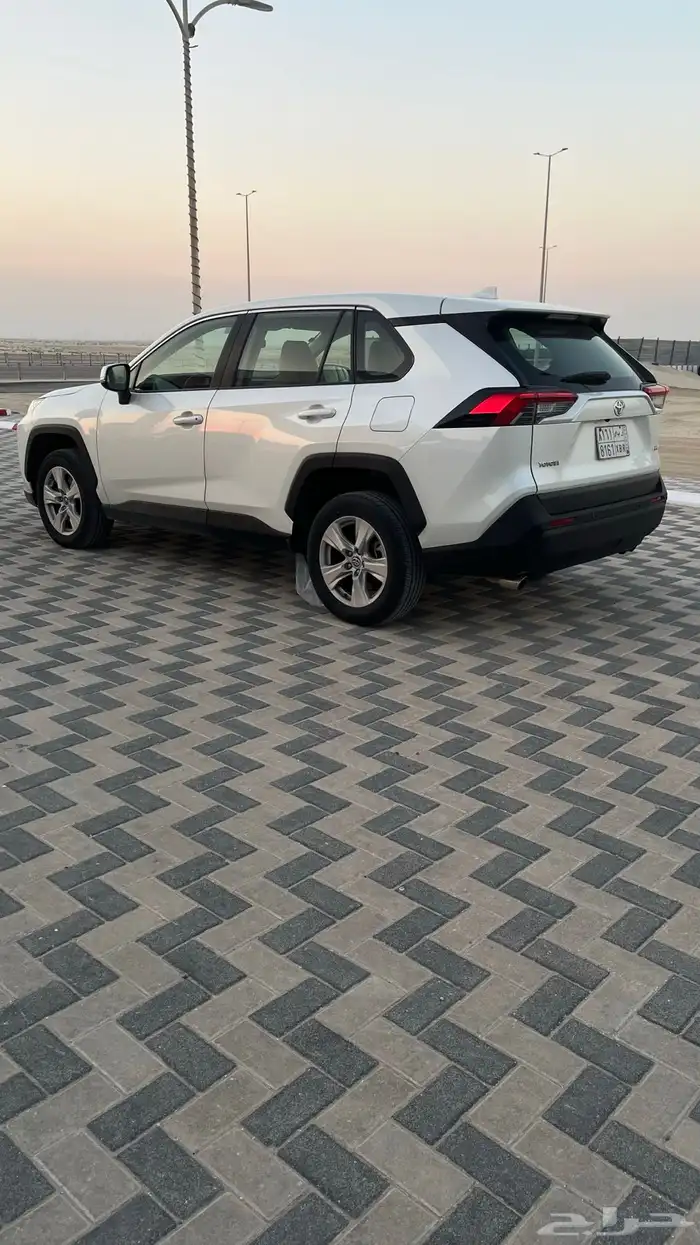 راف فور 2022 بحالة الوكاله 5