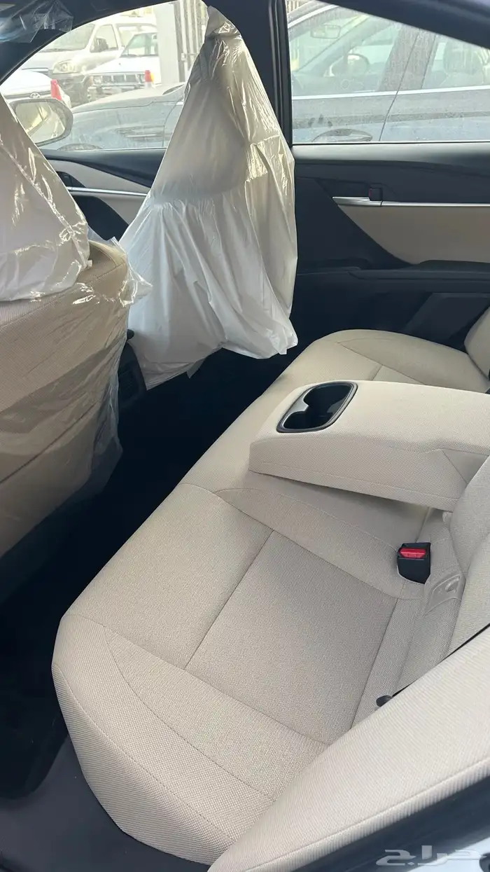 كامري 2025 ستاندر سعودي 3