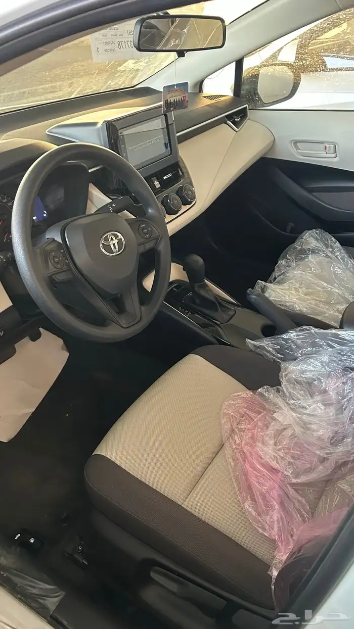 كورولا 2025 مكينة 2000 2