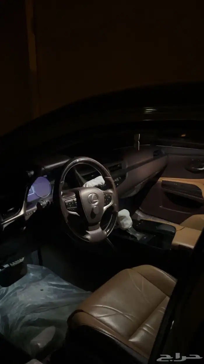 لكزس es 2019 ممشى 93 5