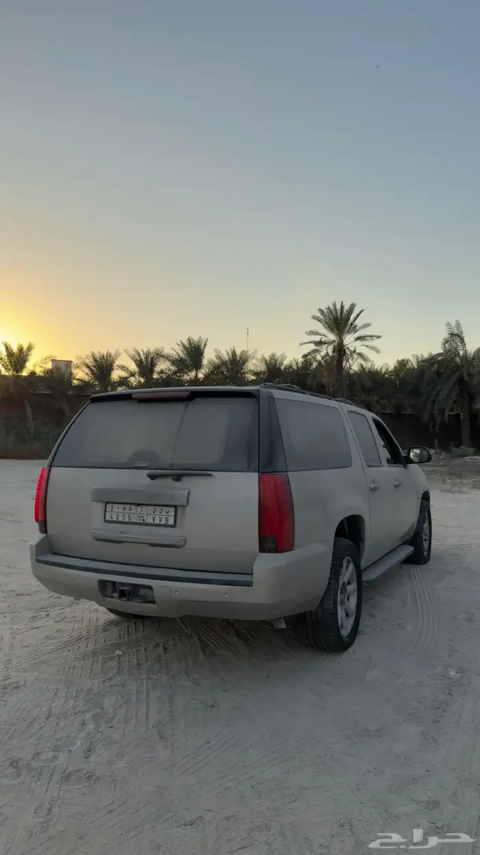 يوكن جي ام سي 2009 4