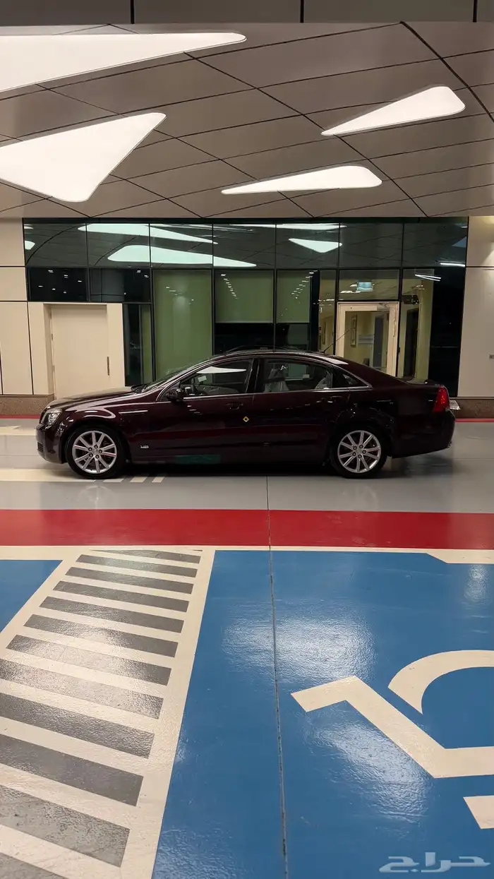 كابرس 2014 عنابي بودي بلد شرط 4