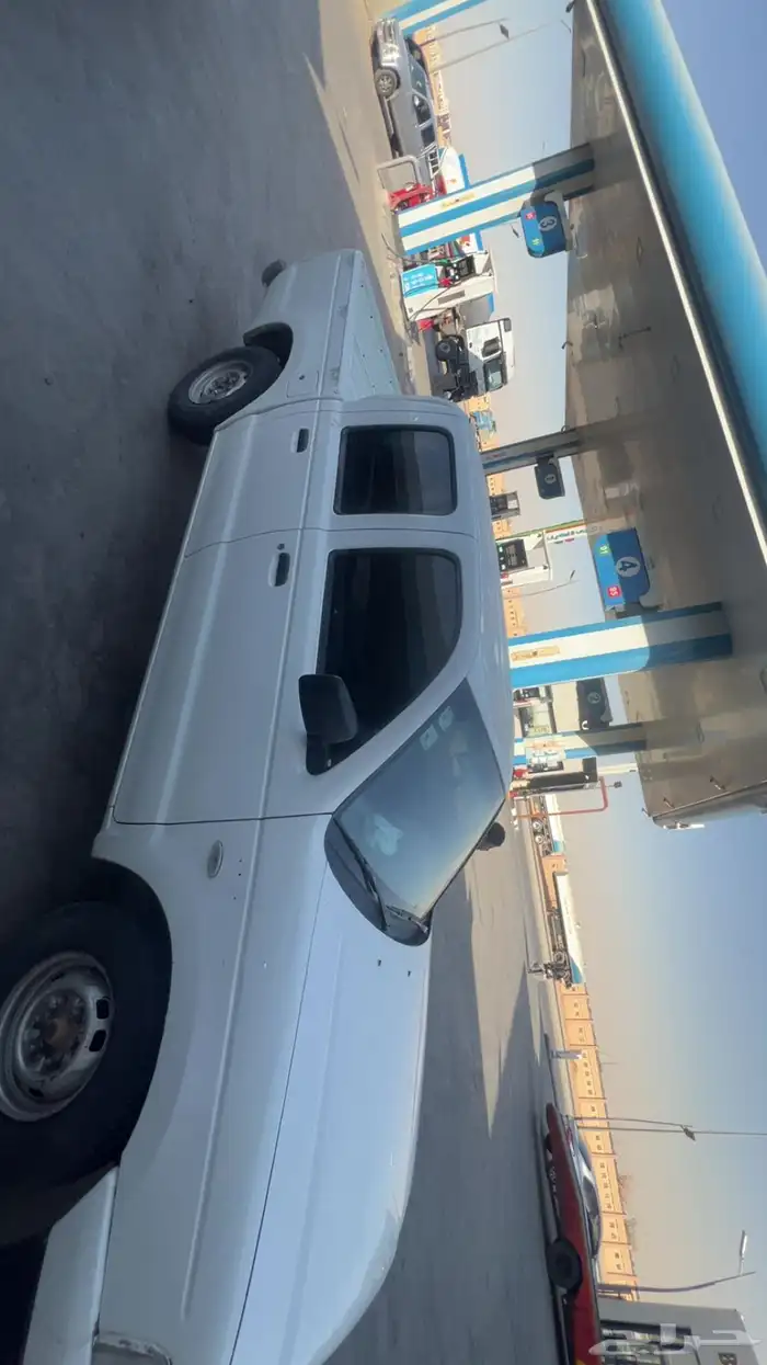 بكب غمارتين فورد 3