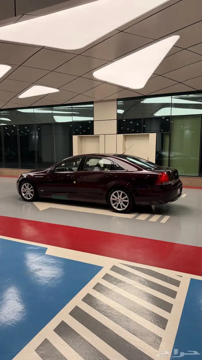 كابرس 2014 عنابي بودي بلد شرط 3