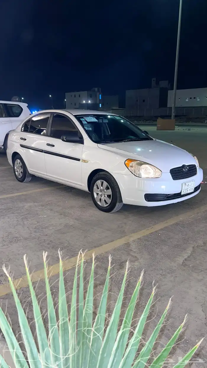 هيونداي اكسنت 5